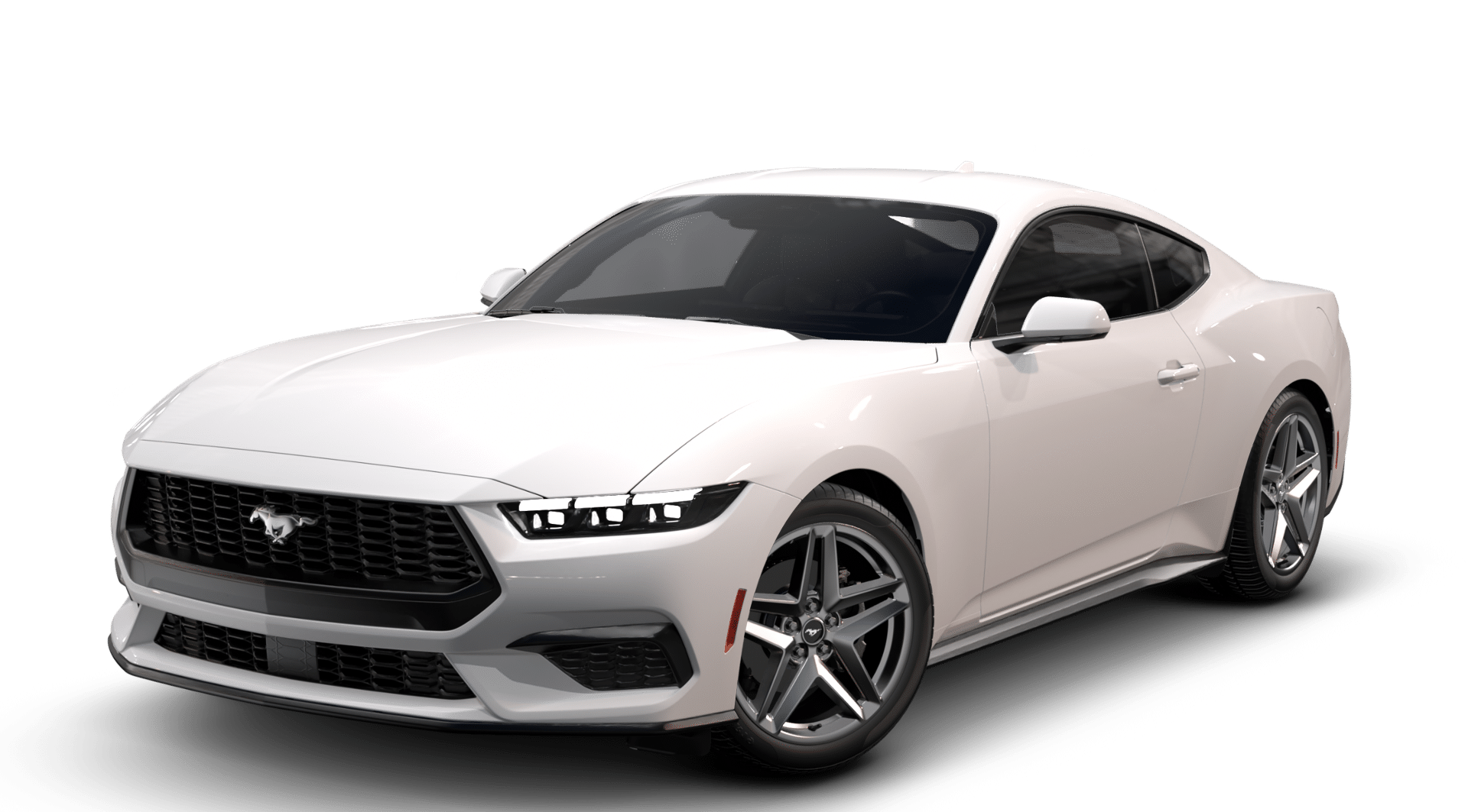 2026 Ford Mustang® External Image 1